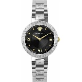 Reloj Mujer Versace GRECA (Ø 36 mm) Precio: 376.59000005. SKU: B17B3HZ7MM