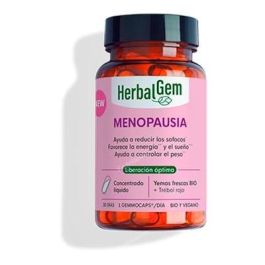 Pranarôm Gemmocaps Menopausia Bio 30 Cápsulas Precio: 26.4999999. SKU: B1CCRKQBM5