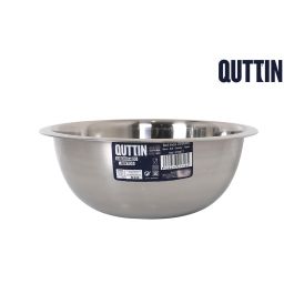 Bol Metal Inox Quttin 2500Cc (18 Unidades) Precio: 35.50000003. SKU: B18F2W76TS