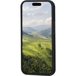 bramante1928 Iceland Ultra - Hintere Abdeckung fr Mobiltelefon - MagSafe-Kompatibilitt - D3O, Kunststoff - Schwarz