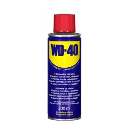 Wd40 34102 Aceite Lubricante Multiusos en Spray 200ml