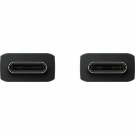 Samsung EP-DX510JBEGEU Cable USB-C a USB-C 5A 1,8M Negro