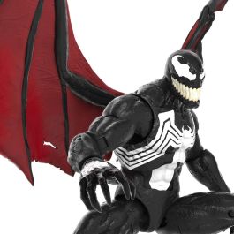 HASBRO Marvel Legends Knull y Venom King in Black - Pack 2 Figuras Articuladas 60th Anniversary 15cm