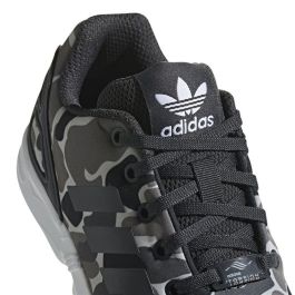 Zapatillas Deportivas Hombre Adidas Zx Flux Negro Unisex