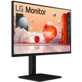 LG 27BA550-B Monitor Business 27" Full HD IPS 100Hz 5ms con HDMI, VGA, DisplayPort, USB Hub y Altavoces