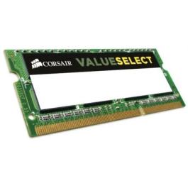 Corsair Memoria RAM ValueSelect 8GB DDR3L 1600MHz CL11 SODIMM CMSO8GX3M1C1600C11 Precio: 48.50000045. SKU: S7813444