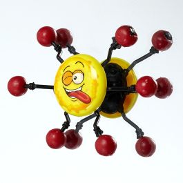 Jeux 2 momes Araña Pegajosa de Polipropileno Jeux 2 momes Araña Pegajosa de Polipropileno