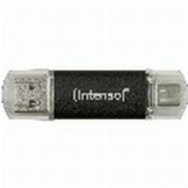 Memoria USB INTENSO Antracita 64 GB Memoria USB INTENSO Antracita 64 GB