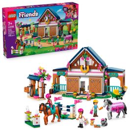 Lego Friends Establo Y Academia De Equitación 42688 Juguete Niños 735 Piezas Precio: 90.7379. SKU: B1D3EYXVLB