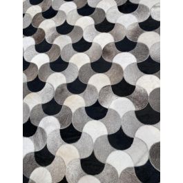 DKD Home Decor Descalzadora Colonial Blanco Negro 41 x 44 x 122 cm