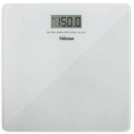 Báscula de Baño Tristar WG-2419/ Hasta 150kg Precio: 16.89000038. SKU: B15Y9J8VTS