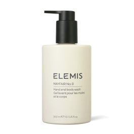 Elemis Mayfair No.9 Gel de Baño y Jabón de Manos Hidratante para todo tipo de pieles con 9 aceites esenciales, 300 ml Precio: 19.49999942. SKU: B126BKPW2V