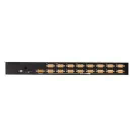 ATEN Switch KVM VGA PS/2-USB de 16 puertos ATEN Switch KVM VGA PS/2-USB de 16 puertos