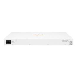 Hewlett Packard Enterprise Aruba Instant On 1830 24G 12p Class4 PoE 2SFP 195W Switch Hewlett Packard Enterprise Aruba Instant On 1830 24G 12p Class4 PoE 2SFP 195W Switch