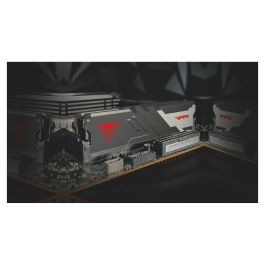 Patriot PVVR532G600C30K 32 GB (2x 16 GB) DDR5 6000 MT/s C30 Viper Venom RGB Dual-Kit Intel XMP AMD EXPO Schwarz