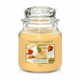 Yankee Candle Classic Medium Jar Candles Scented Candle Calamansi Cocktail 411 gr Precio: 21.88999989. SKU: B12ZYB6ZSA