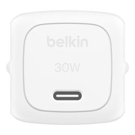 Cable Lightning Belkin WCA008KQWH Blanco 30 W