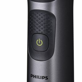 Philips MG7920/15 Recortador Multiusos Serie 7000, 13 Accesorios, 60 min de Autonomía, Carga Rápida, Gris Oscuro