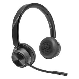 HP Savi 7420 Office Auriculares Binaurales Inalámbricos DECT para Oficina y Centro de Llamadas Precio: 229.49999941. SKU: B1FWSDJD9A