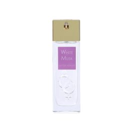 Alyssa Ashley White Musk Eau de Parfum 50 mL - Fragancia Icónica y Atemporal con Aroma Duradero y Sofisticado para Mujer Precio: 26.49999946. SKU: S4517634