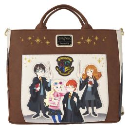 Loungefly Bolso Spring Harry Potter 30,48x7,62x27,94cm Precio: 75.68999999. SKU: B1KKCMC2PB