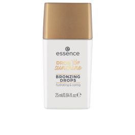 Essence Drop of Sunshine Bronceador Fluido 25 ml Tono Bronce Neutro con Destellos Perlados Hidratante Precio: 4.68999993. SKU: B14PM6NRAN