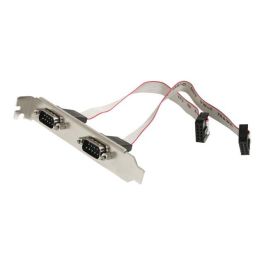 Tarjeta PCI Startech PEX4S553 4 Puertos