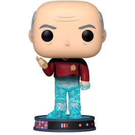Funko POP! Star Trek Jean-Luc Picard Figura de Vinilo 9cm Precio: 15.49999957. SKU: B166QX8J8J