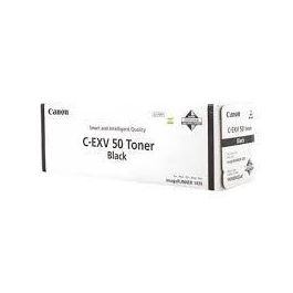 Canon Tóner Negro C-EXV50BK para IR 1400-1435I-1435If-1435P - 24.000 Páginas Precio: 89.49999982. SKU: B15AL3JZ9P