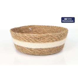 Cesta Cónica de Mimbre Redonda Privilege 22x8 cm - Inde (12 Unidades) Precio: 32.49999984. SKU: B19JA82PXR