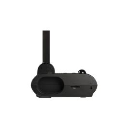 AVer F50+ Visualizador Cámara Documentos 13MP 4K 60FPS, Zoom 230X (10X Óptico), HDMI USB VGA, Brazo Flexible