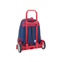 Mochila Escolar con Ruedas Evolution Levante U.D.