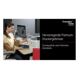 Xerox 006R04594 Magenta Tóner Compatible HP 117A W2073A para Laser 150 MFP 178 179 (Rendimiento Estándar, 700 páginas)