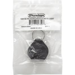 Dunlop Llavero Portapúas Logo 7x4x0.8 cm