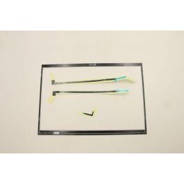 Lenovo Bezel for Lenovo ThinkPad T14 Gen 3 and Gen 4 laptops, featuring RGB accents and integrated microphone assembly. Precio: 53.58999976. SKU: B1HJAMSDCF