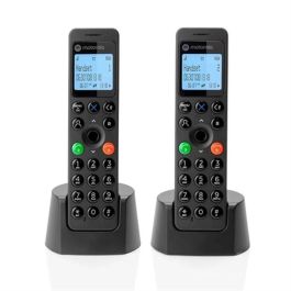 Teléfono Inalámbrico Motorola DOT202 Negro Precio: 47.2505. SKU: B1CDRFJ5SW