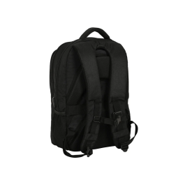 Safta Mochila para portátil 15,6" Real Betis Balompié Premium 30x43x16cm Negra