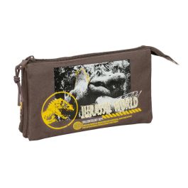 Safta Estuche Portatodo Triple Jurassic World Dimensiones 120x30x220 mm Precio: 16.50000044. SKU: B13HNHC9TY