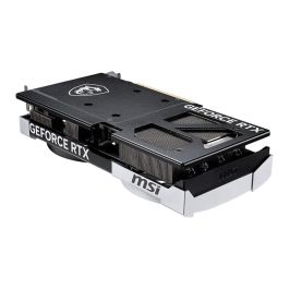 MSI GeForce RTX 5070 12GB GDDR7 VENTUS 2X OC Tarjeta Gráfica NVIDIA con Doble Ventilador y Enfriamiento TORX FAN 5.0
