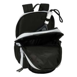Mochila Safta Padel Real Madrid 1 Equipacion 24-25 420x300x170 mm Mochila Safta Padel Real Madrid 1 Equipacion 24-25 420x300x170 mm