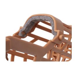 Company Of Animals Baskerville Classic Basket Bozal Talla 7 TPR Marrón Precio: 12.89000053. SKU: B127PFWX45