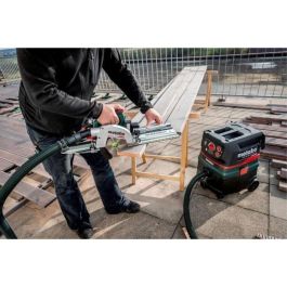 Sierra circular portátil a batería - METABO - KS 18 LTX 66 BL - 18 V - hoja de sierra circular de metal duro Sierra circular portátil a batería - METABO - KS 18 LTX 66 BL - 18 V - hoja de sierra circular de metal duro