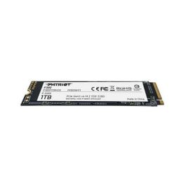 Patriot P300 SSD M.2 NVMe 1 TB PCIe 3.0 x4 (2280) 2100MB/s Lectura Precio: 167.49999992. SKU: B1CEB4D6GZ