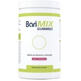 Barimix Frambuesa 90Gummies Precio: 23.4999996. SKU: B15FSPEV9A