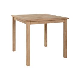 Mesa Comedor Terraza Y Jardin DKD Home Decor Marron 80 x 77 x 80 cm Precio: 146.5899996. SKU: B193MHTSYL