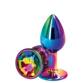 Plug Anal NS Novelties Rear Assets Multicolor