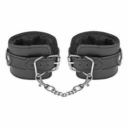 Esposas S Pleasures Lover's Negro Negro/Plateado Precio: 12.89000053. SKU: S4001830
