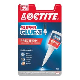 Loctite Pegamento Super-Glue Precision 5G Boquilla Extra Larga Precio: 7.99000026. SKU: S7902902
