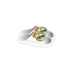 Cerdá Chanclas Pala de EVA Real Madrid Talla 30/31 Blancas Precio: 11.99352. SKU: B1JWSRYL57