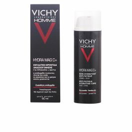 Vichy VICHY HOMME Hydra Mag C+ Tratamiento Antifatiga Hombre Hidratante Rostro y Ojos Anti-Ojeras y Bolsas 50ml Precio: 22.79000031. SKU: S0590694